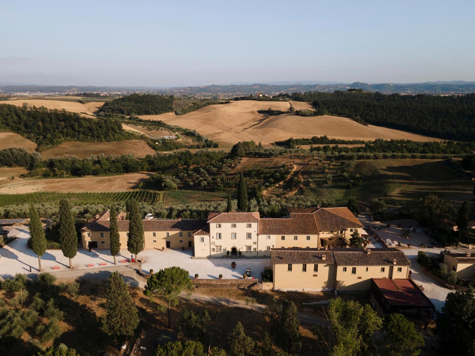 Villa Petriolo Cerreto Guidi Esterno foto