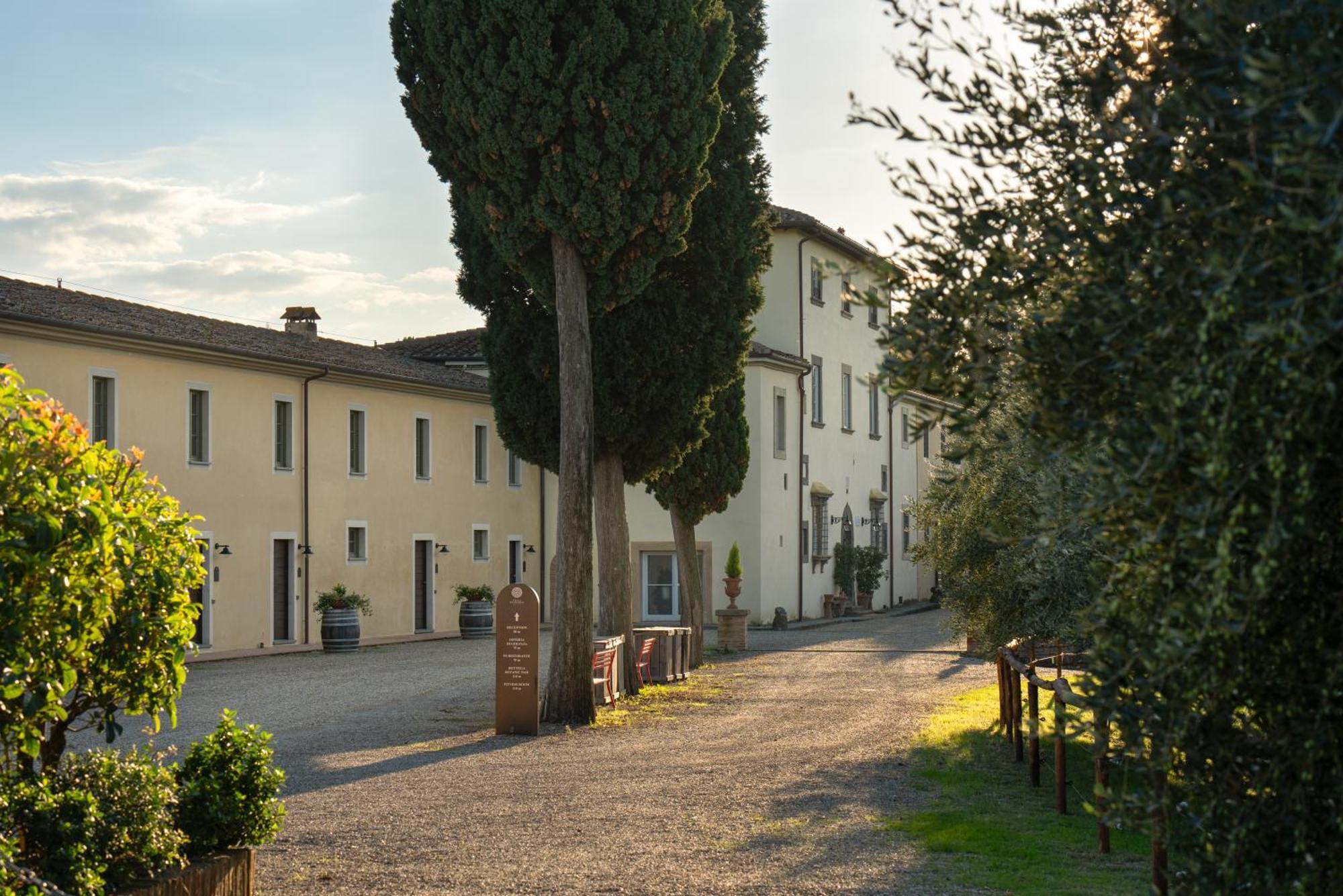 Villa Petriolo Cerreto Guidi Esterno foto