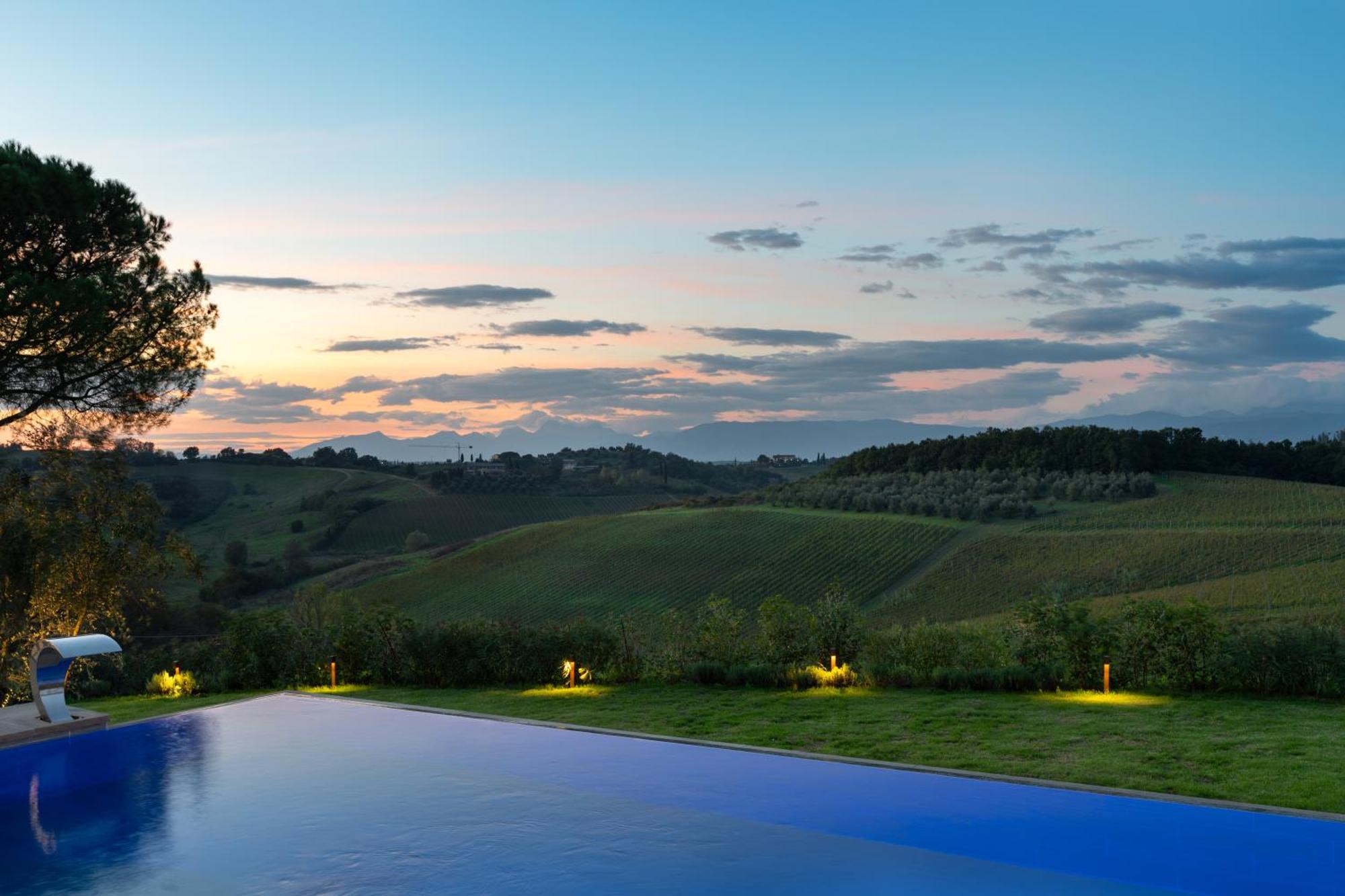 Villa Petriolo Cerreto Guidi Esterno foto