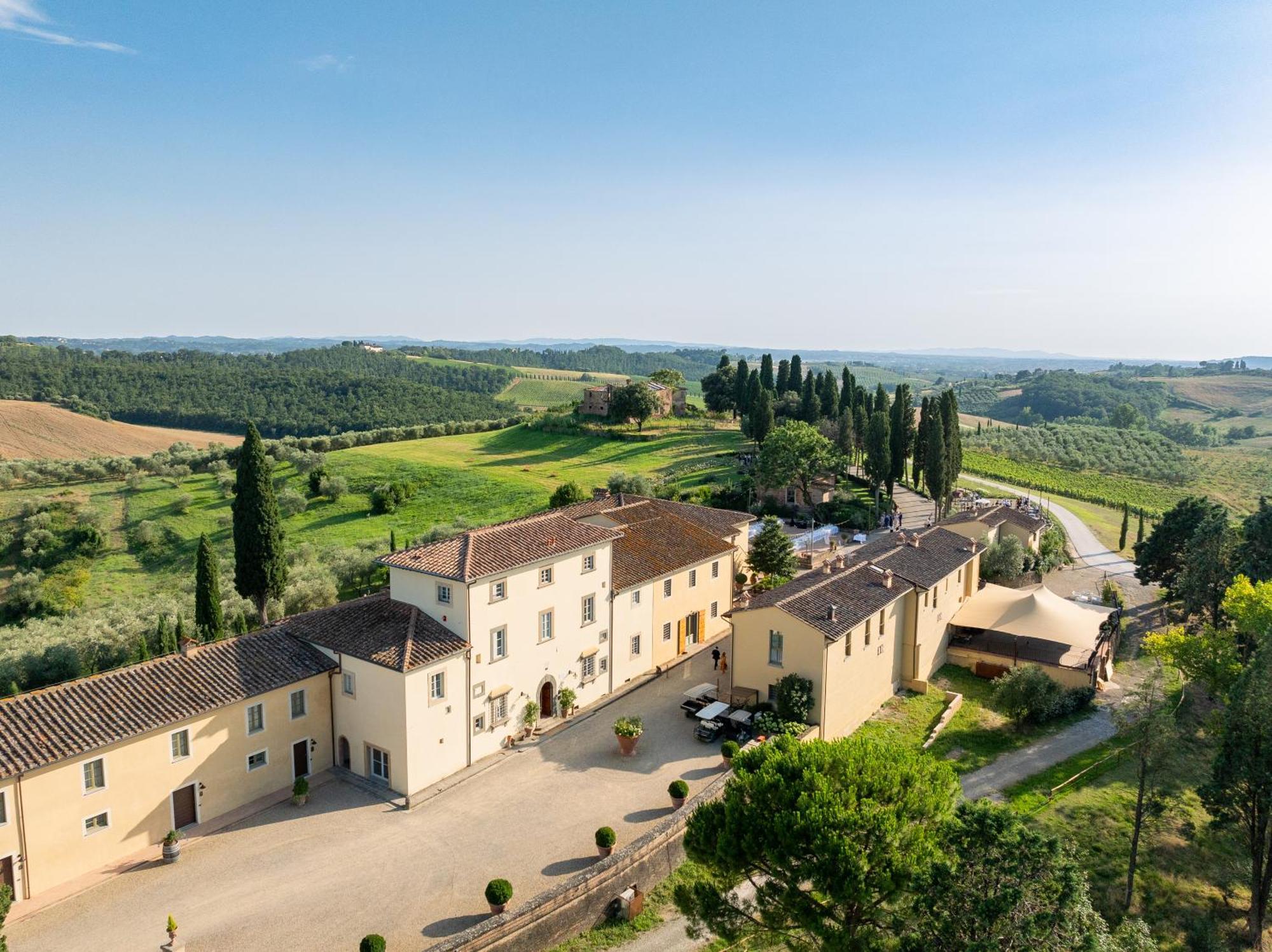 Villa Petriolo Cerreto Guidi Esterno foto