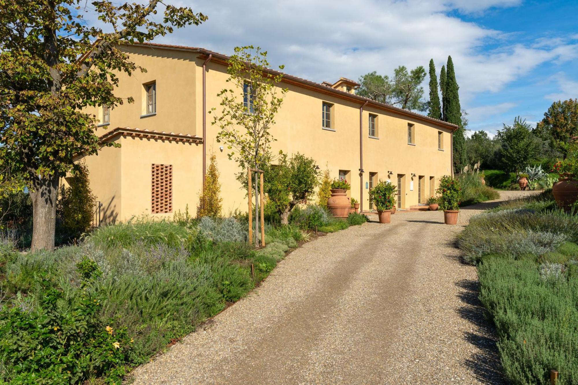 Villa Petriolo Cerreto Guidi Esterno foto