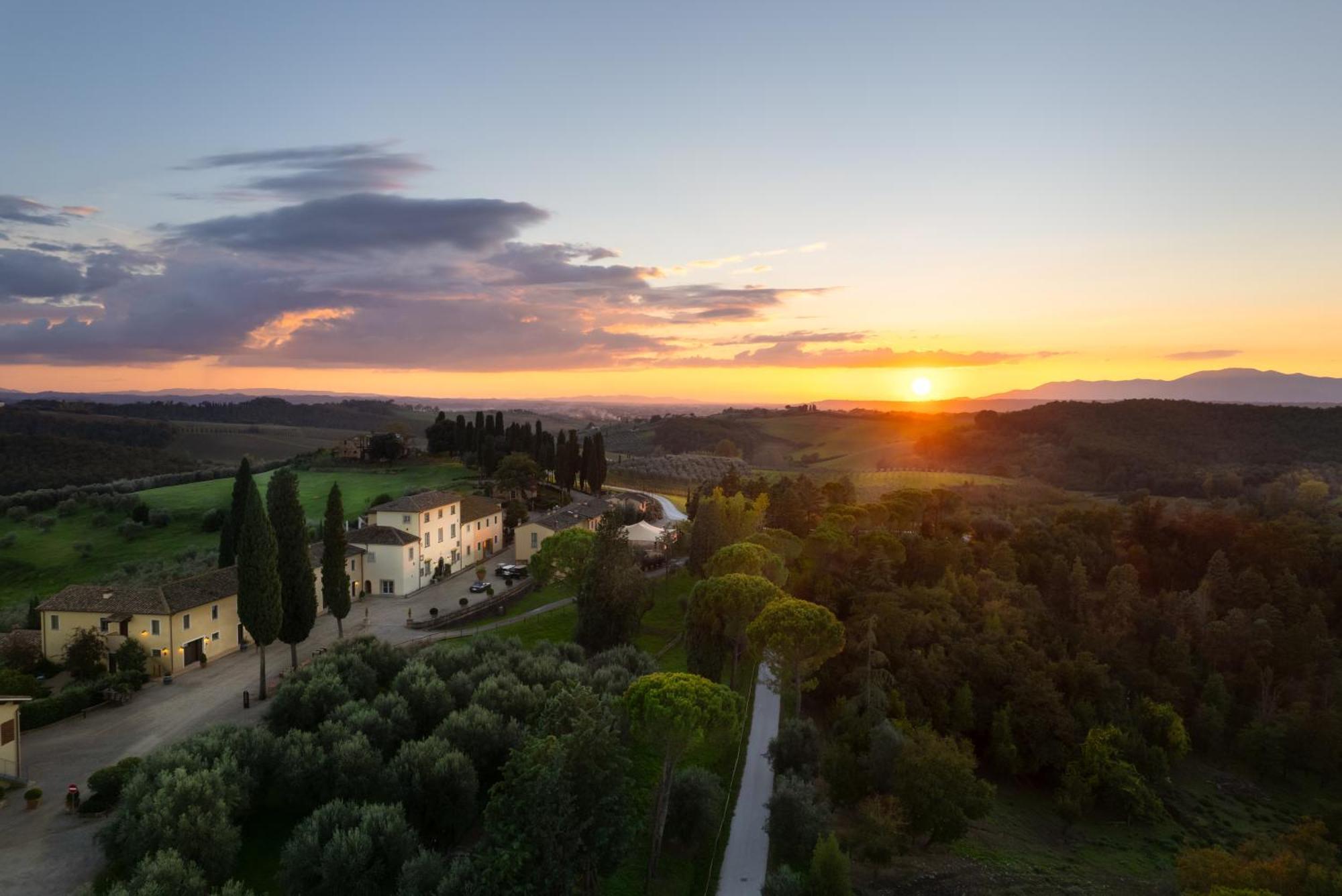 Villa Petriolo Cerreto Guidi Esterno foto