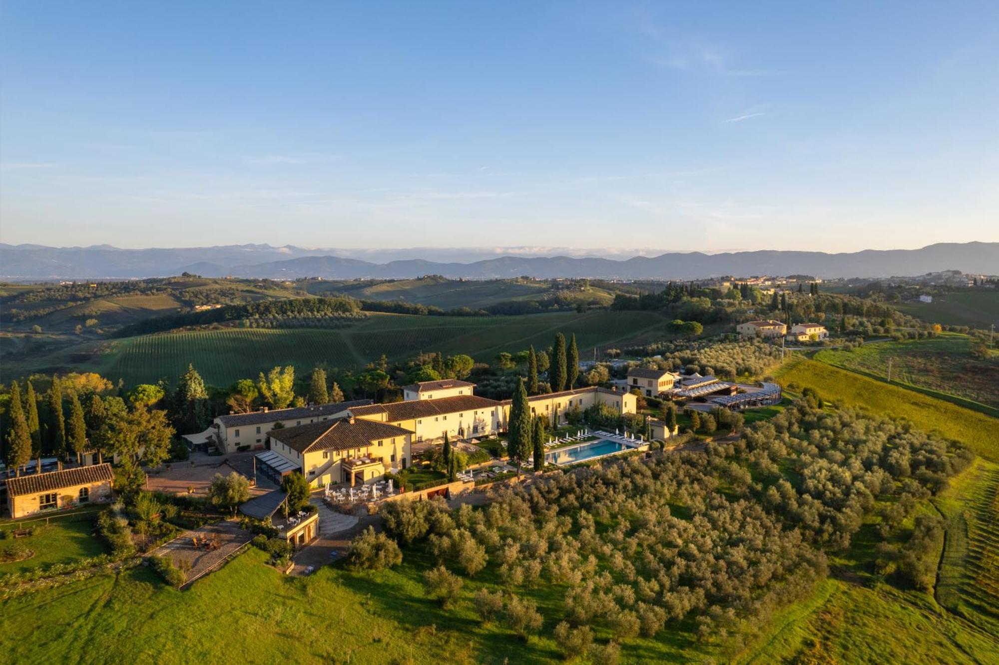 Villa Petriolo Cerreto Guidi Esterno foto