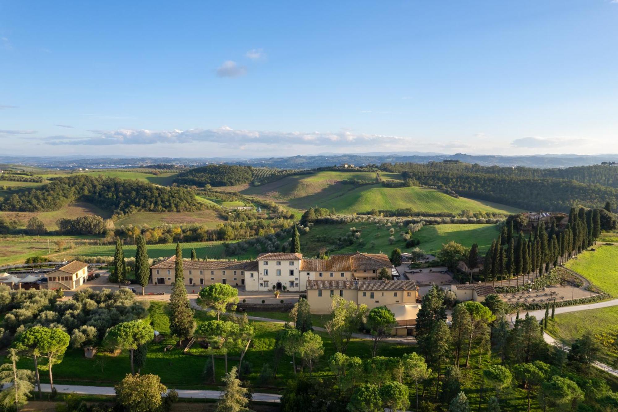 Villa Petriolo Cerreto Guidi Esterno foto
