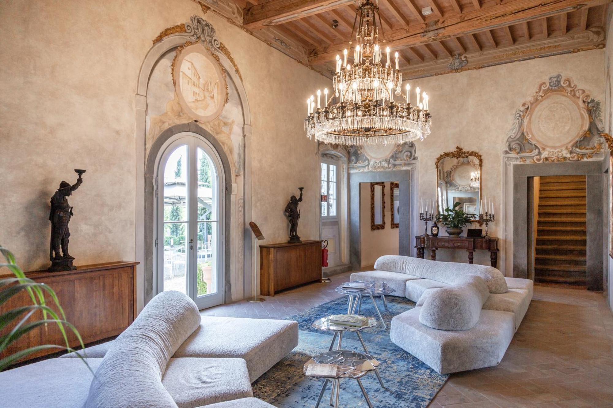 Villa Petriolo Cerreto Guidi Esterno foto