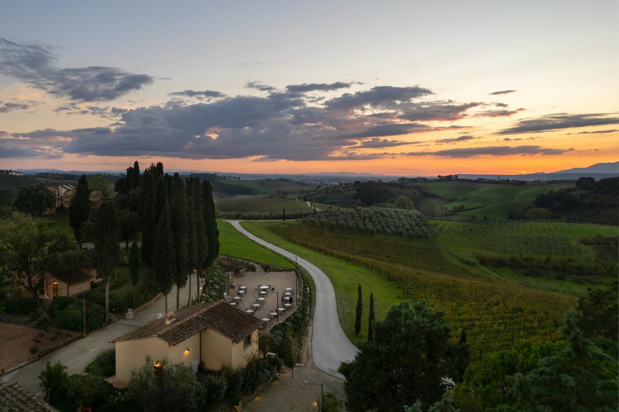 Villa Petriolo Cerreto Guidi Esterno foto