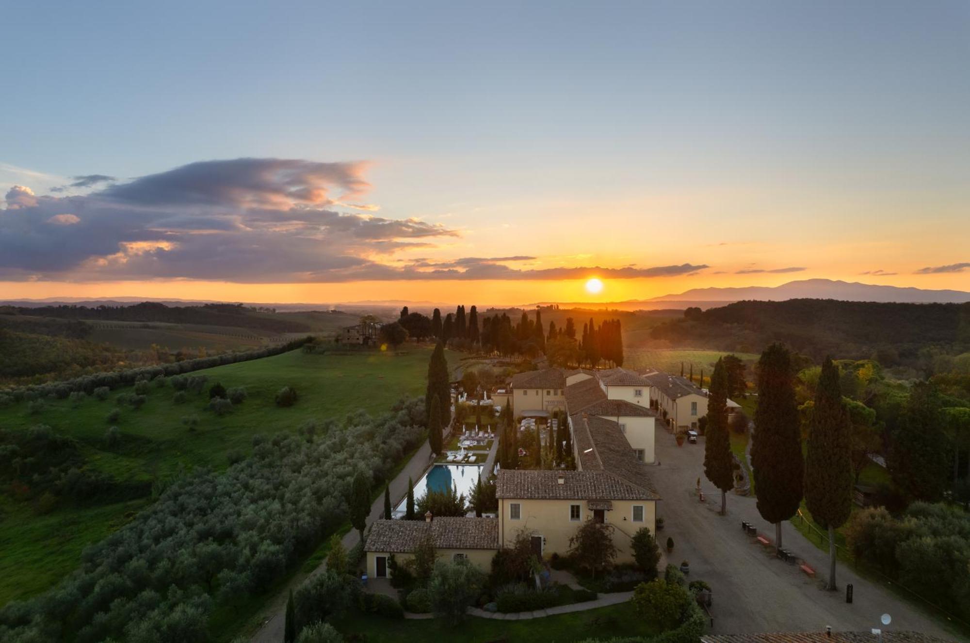 Villa Petriolo Cerreto Guidi Esterno foto