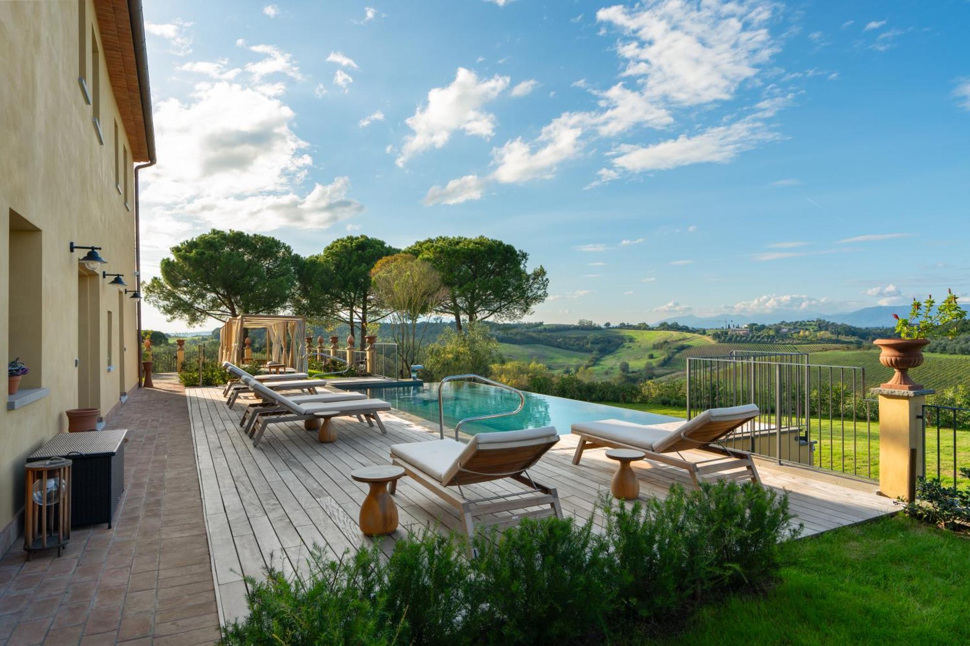 Villa Petriolo Cerreto Guidi Esterno foto