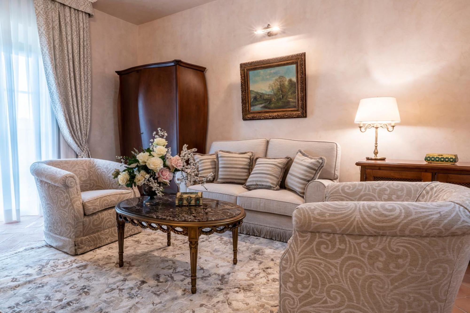 Villa Petriolo Cerreto Guidi Esterno foto