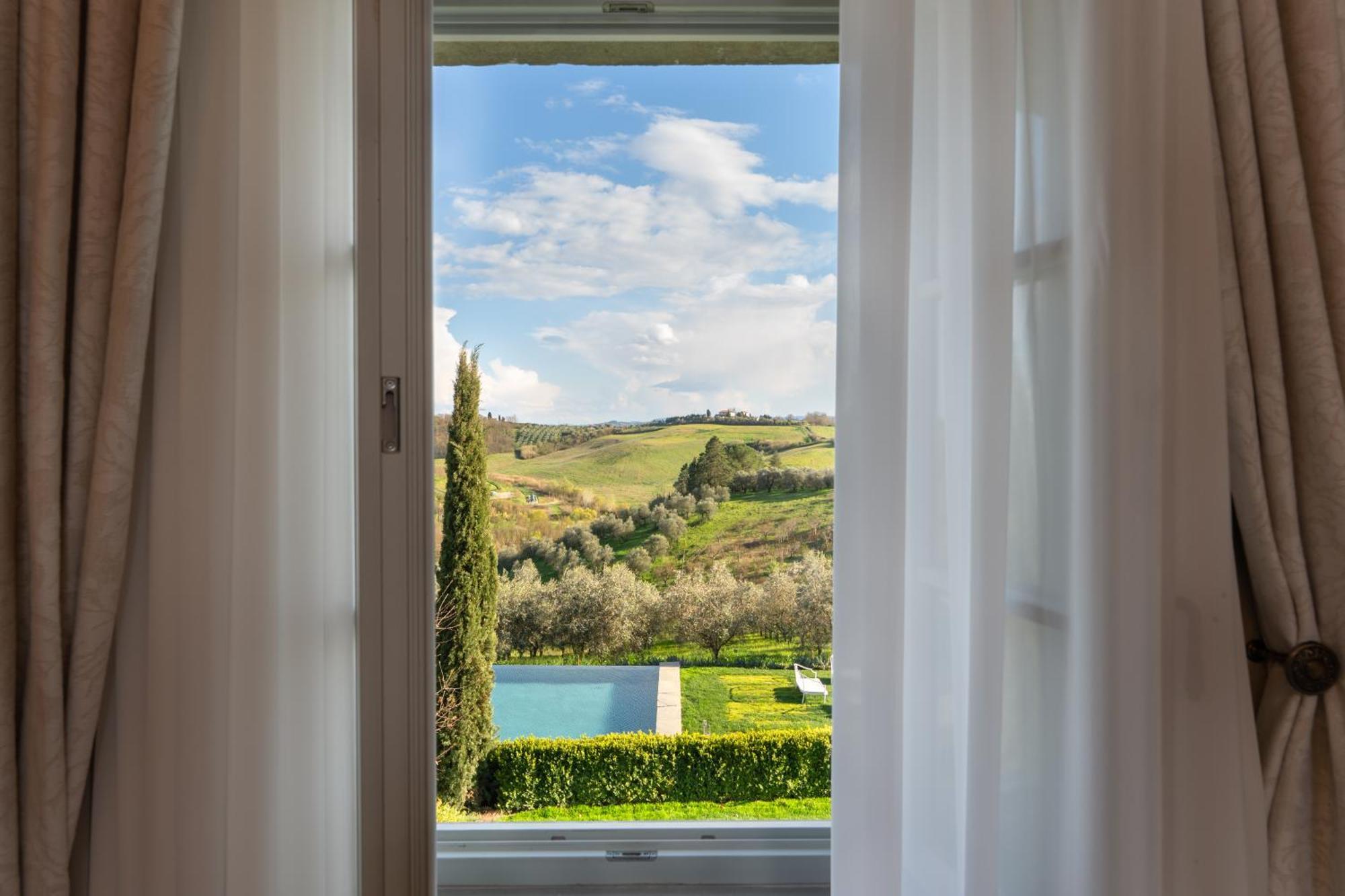 Villa Petriolo Cerreto Guidi Esterno foto